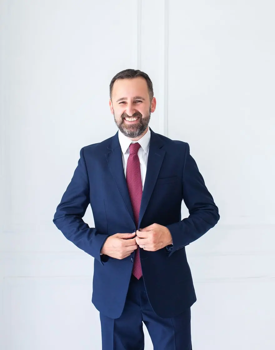 Dr. Alexandre Brum, advogado previdenciário